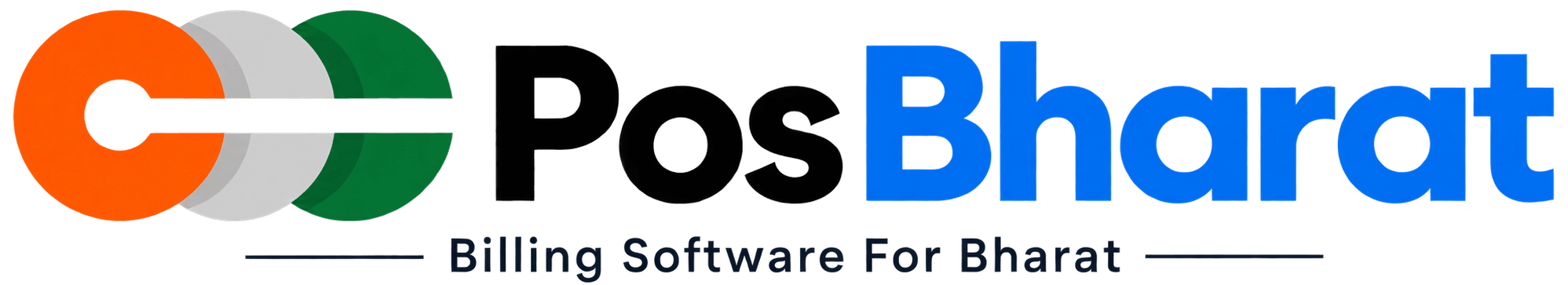 PosBharat Billing Software For Bharat